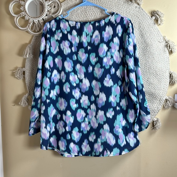 Heart of palm printed top - Picture 7 of 7